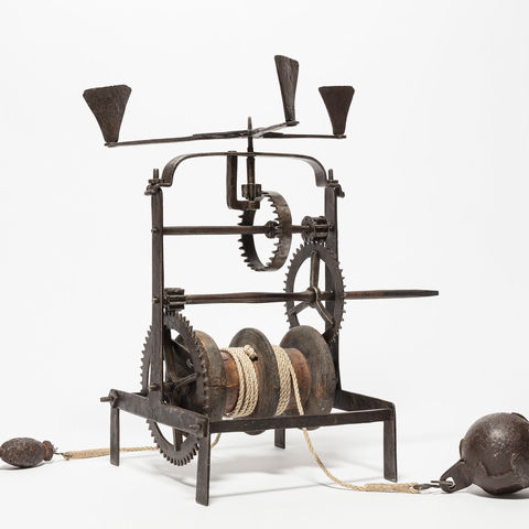 Museum am Mittag: Werkzeuge