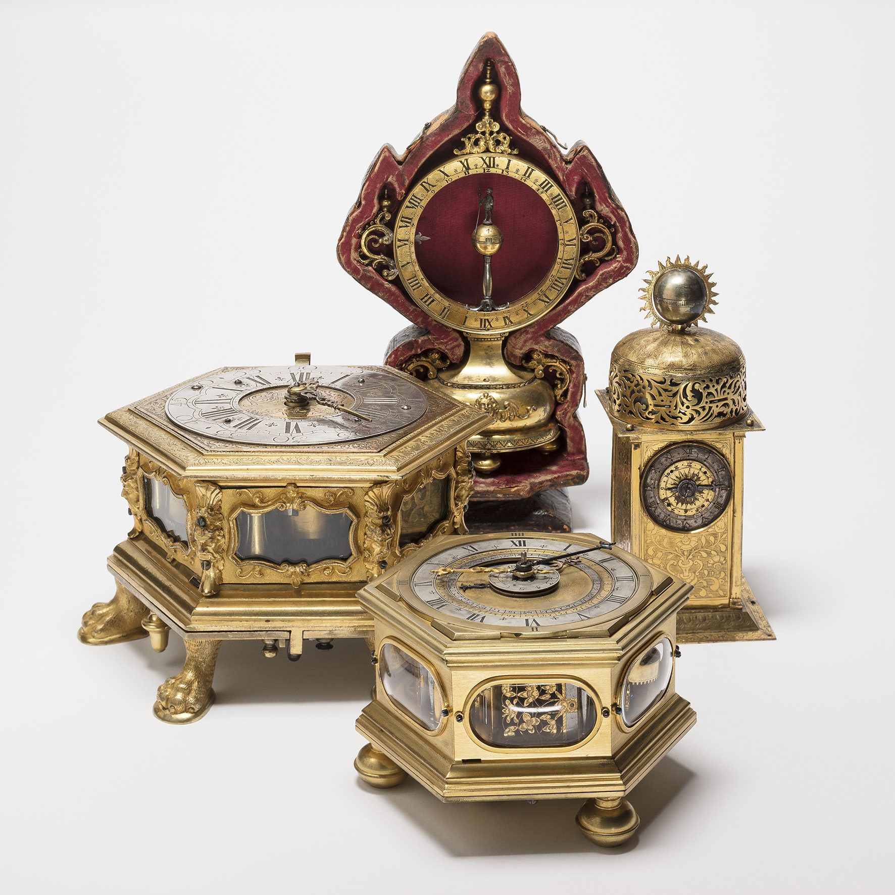 Museum am Mittag: Vier ungewöhnliche Uhren von Deutschschweizer Meistern (Gastspiel)