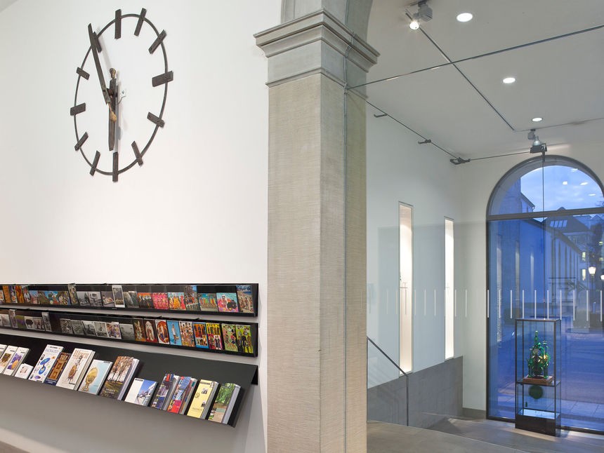 Zeitreise durch sechs Jahrhunderte