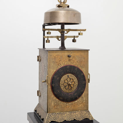 Museum am Mittag: Japanische Uhren