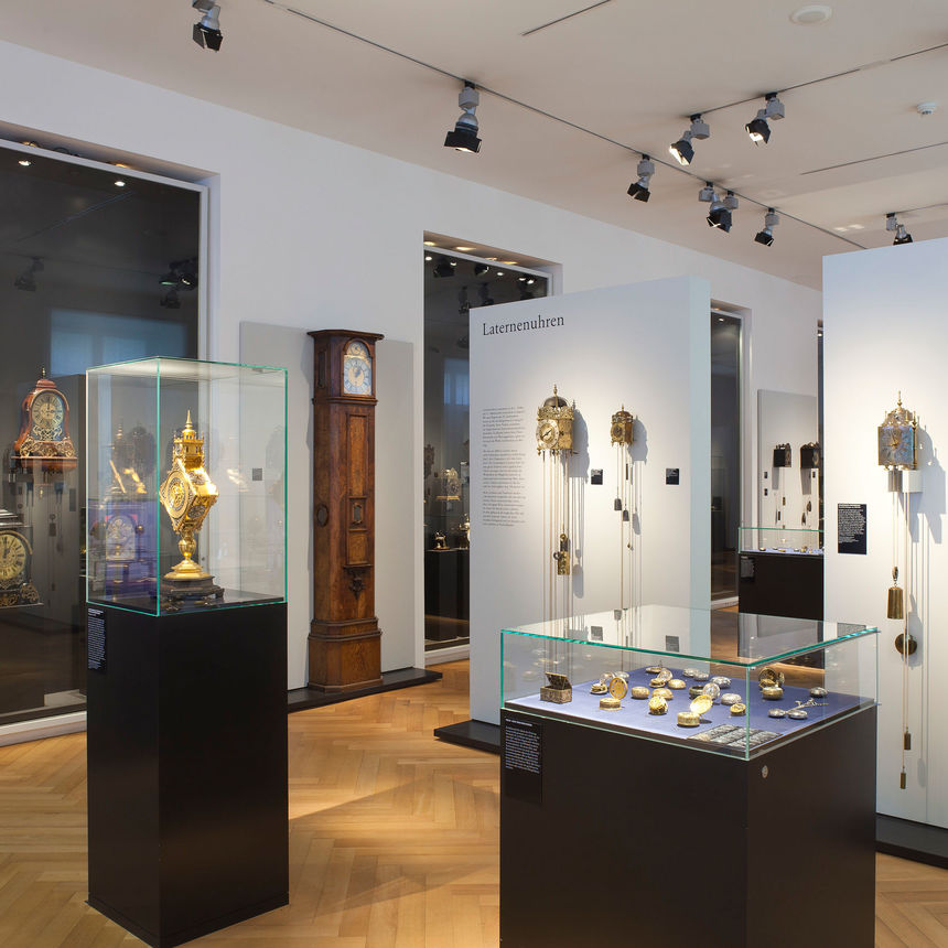 Zeitreise durch sechs Jahrhunderte