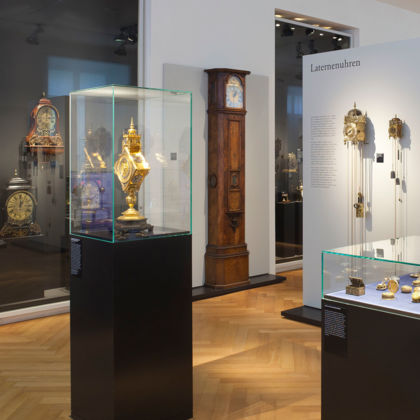 Museum am Mittag: Wie wird man Uhrmacher:in?