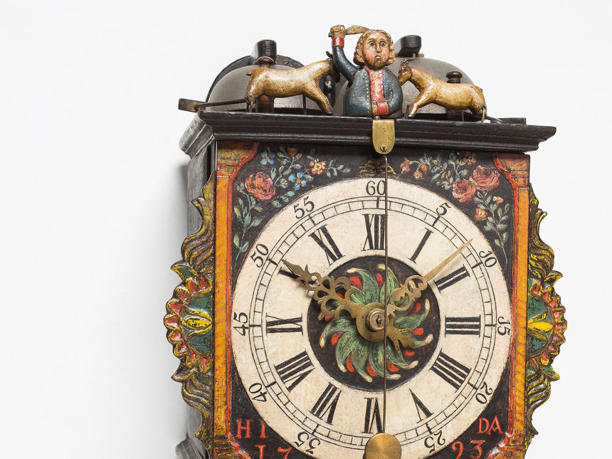 A universe of ticking craftsmanship – the Konrad Kellenberger Collection