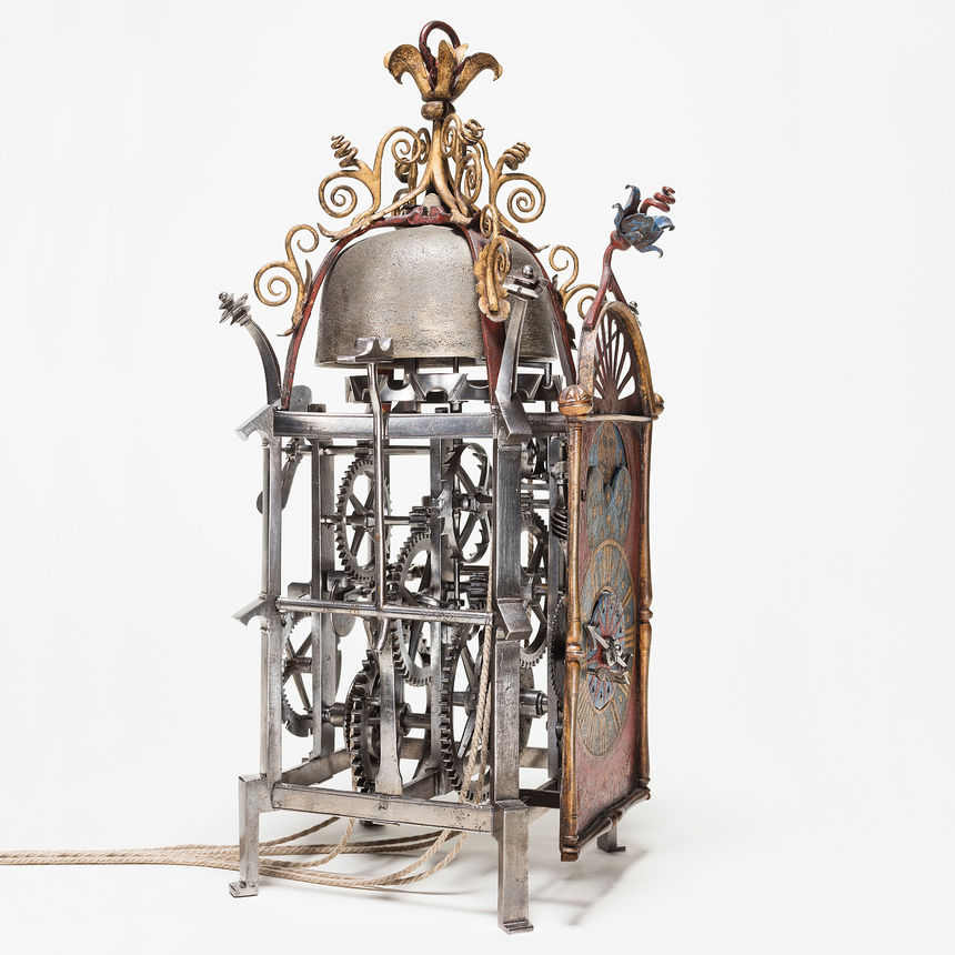 Von der Uhrensammlung Kellenberger zum Uhrenmuseum Winterthur