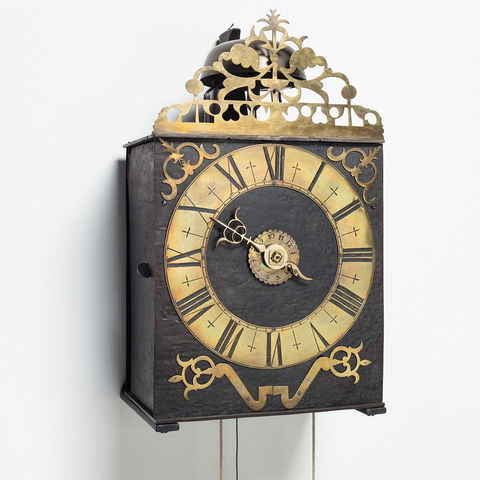 Museum am Mittag: Frühe Comtoiseuhren