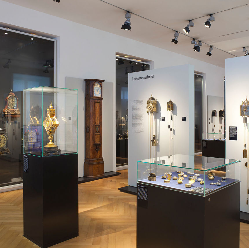 A voyage through six centuries