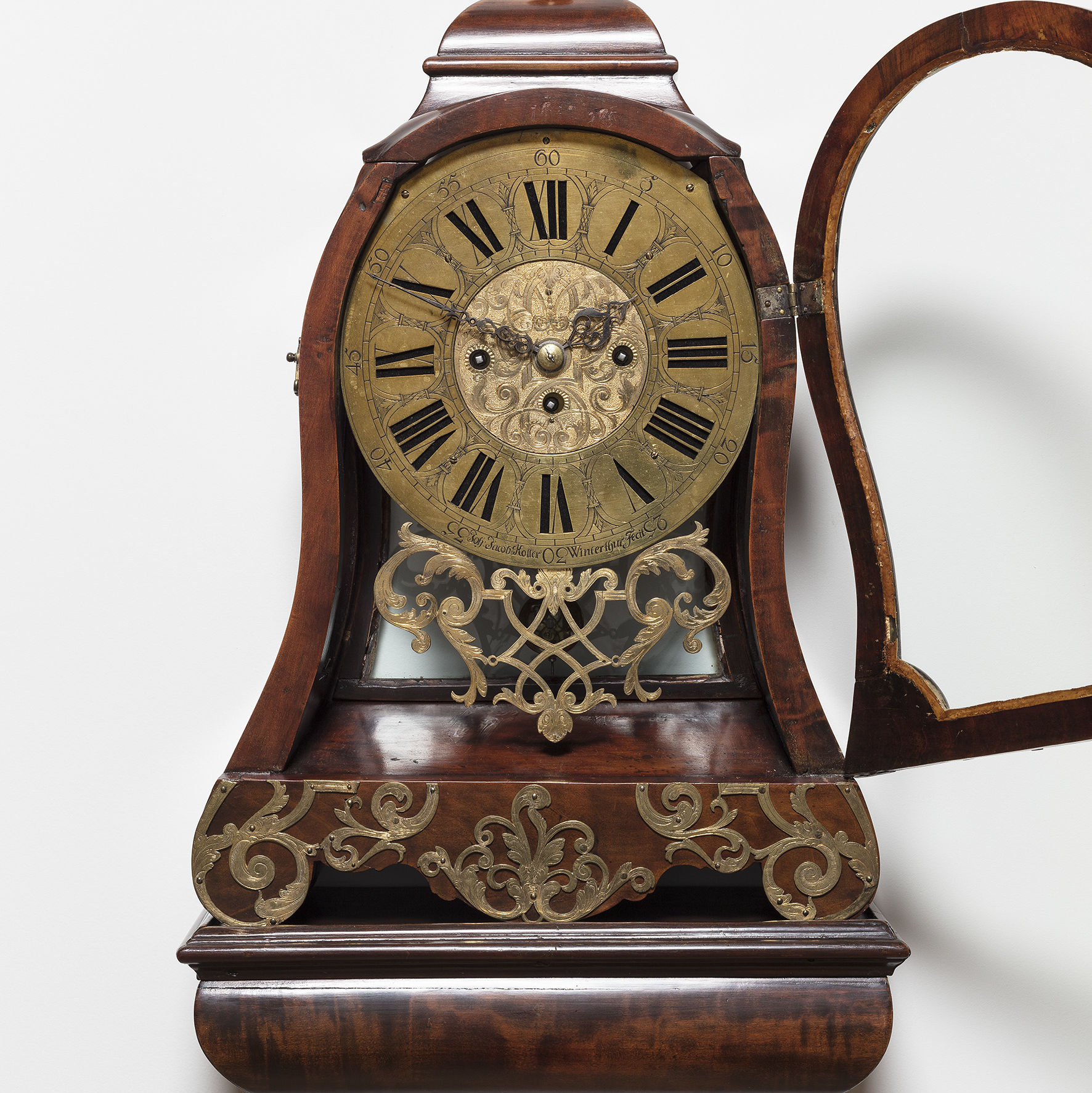 Museum am Mittag: Winterthurer Pendulen von Hans Jakob Koller