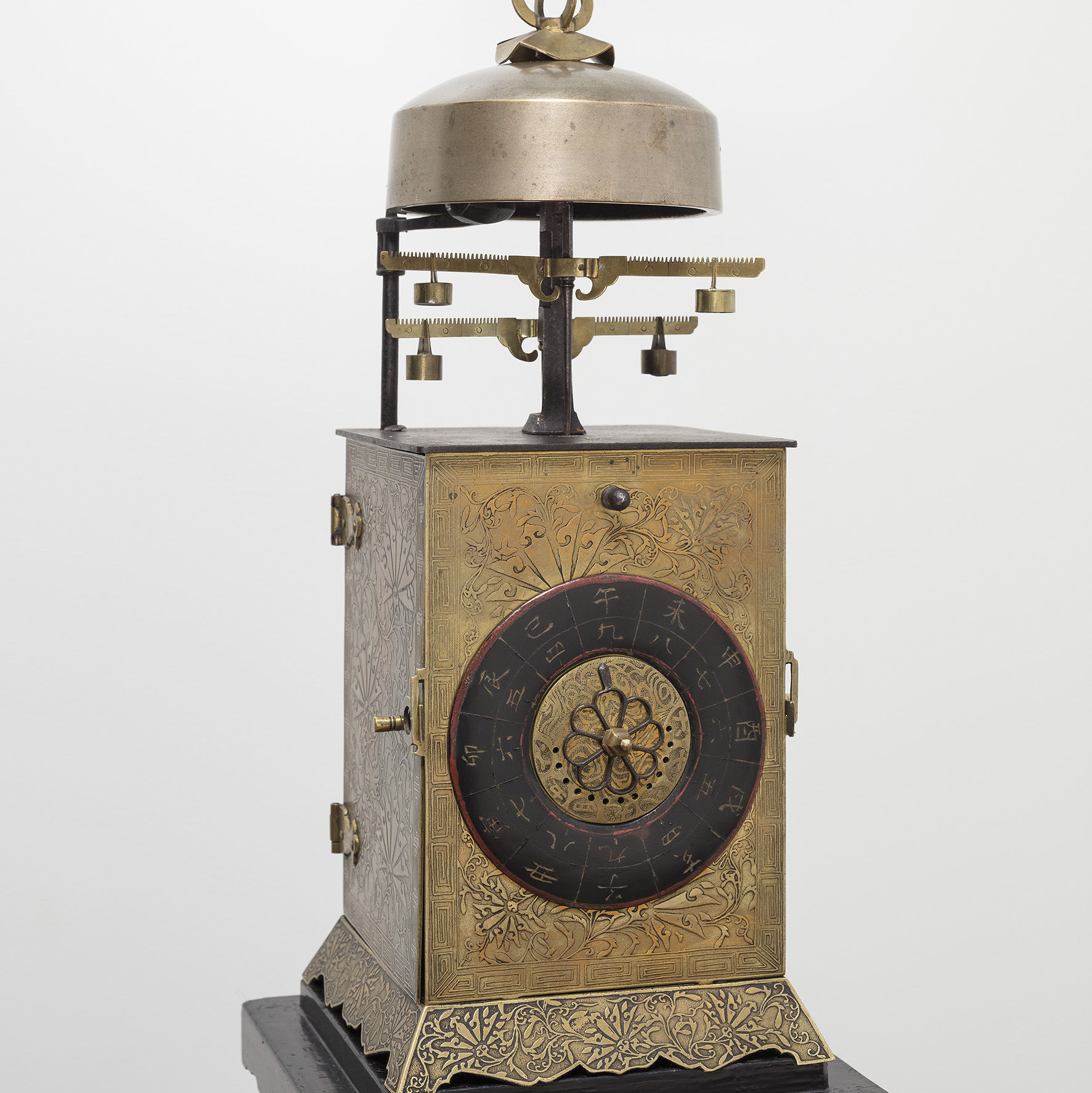 Museum am Mittag: Japanische Uhren