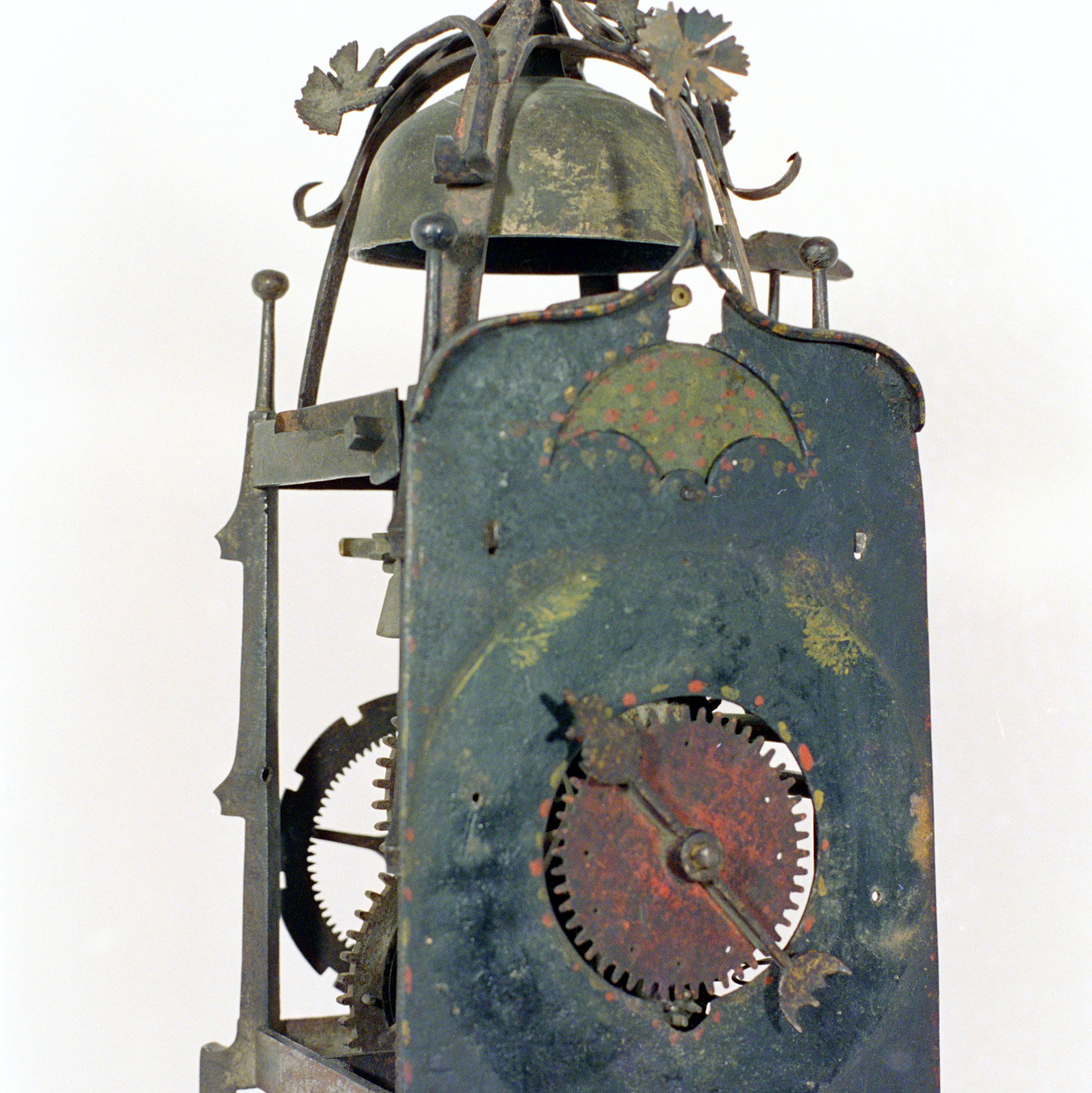 Museum am Mittag: Restaurierung der Konsolenuhr von Andreas Liechti von 1612