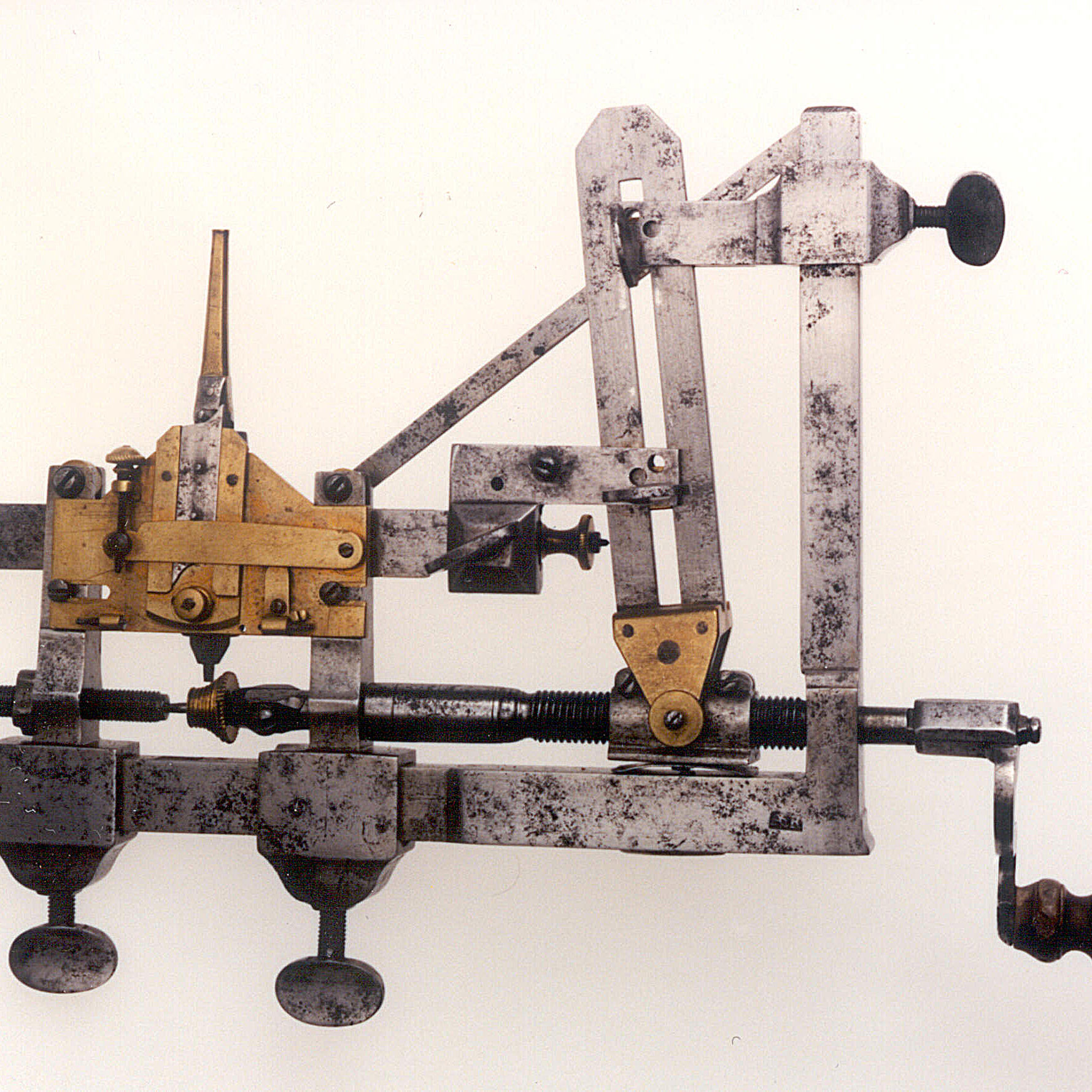 Museum am Mittag: Uhrmacher-Werkzeuge