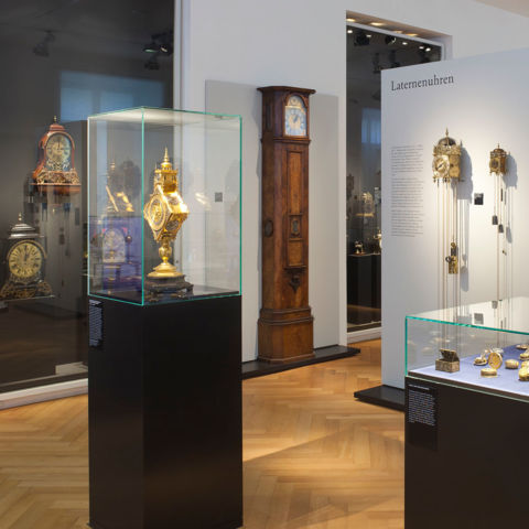 Museum am Mittag: Wie wird man Uhrmacher:in?