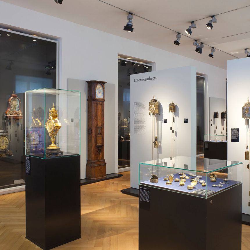 Un voyage à travers six siècles d’horlogerie