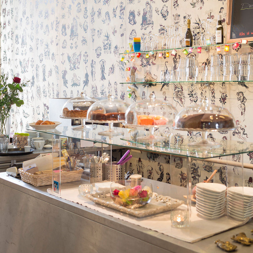 Das Grand Café du Musée