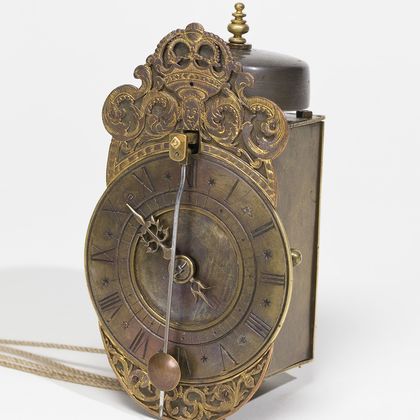 Museum am Mittag: Miniaturisierte Wanduhren