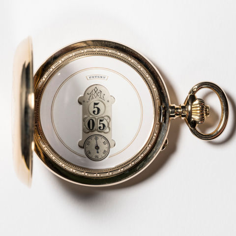 Museum am Mittag: Die Anfänge der Digitaluhr – Zwölf Sprungziffernuhren aus der Sammlung Alex Kuhn (Gastspiel)