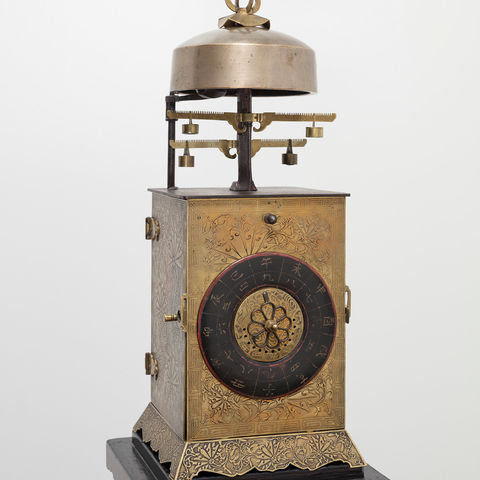 Museum am Mittag: Japanische Uhren