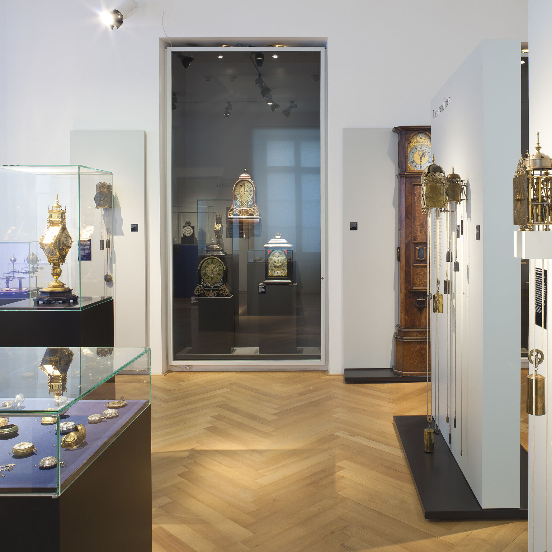 Museum am Mittag: Die Quarzkrise