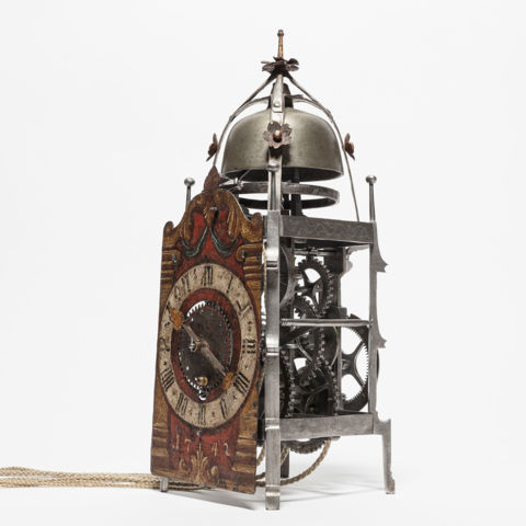 Museum am Mittag: Die Liechti-Uhren von Winterthur
