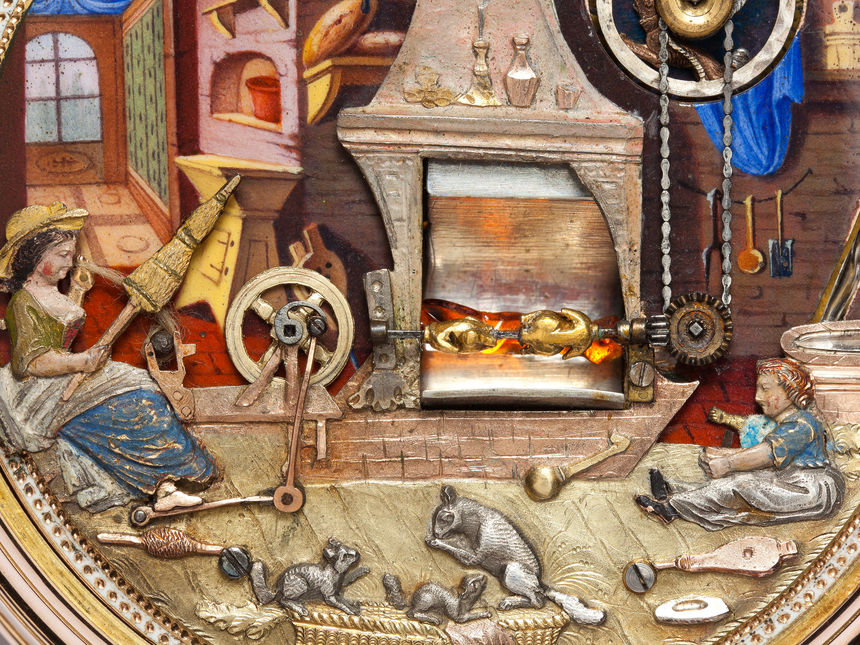 Vom Uhrmacher zum leidenschaftlichen Sammler