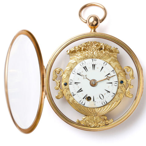 Museum am Mittag: Mysteriöse Uhren