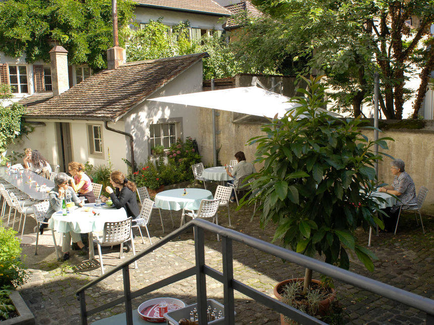 Das Grand Café du Musée