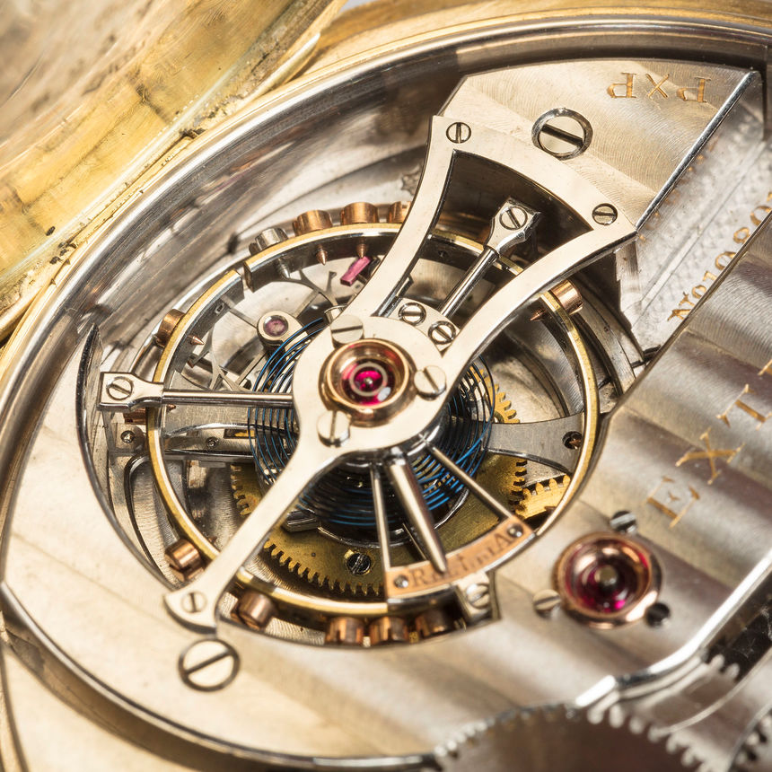 Vom Uhrmacher zum leidenschaftlichen Sammler