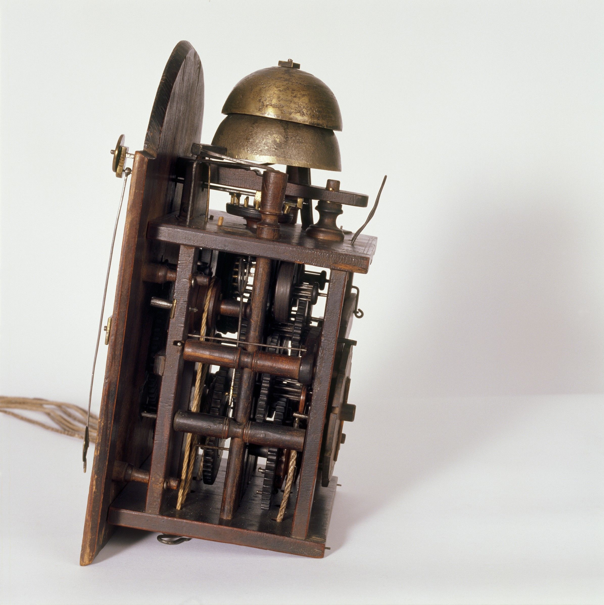 Museum am Mittag: Holzräderuhren aus dem Salzkammergut