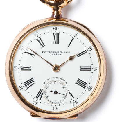 Museum am Mittag: Patek Philippe Uhren für Brasilien