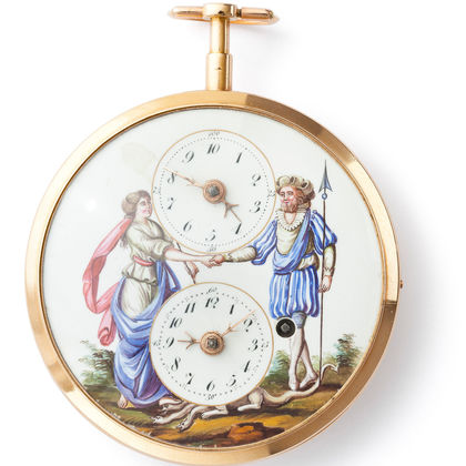 Jubiläum «Zeit der kleinen Uhren»: 10 Jahre Sammlung Oscar Schwank