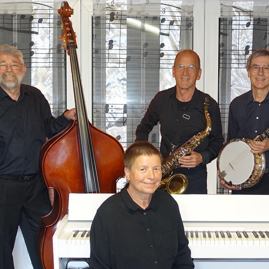 Kulturnacht Winterthur: Andi's Dixieland Friends