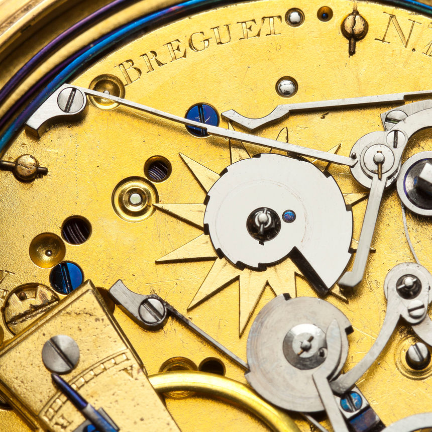 Votre visite au Musée d'horlogerie de Winterthour