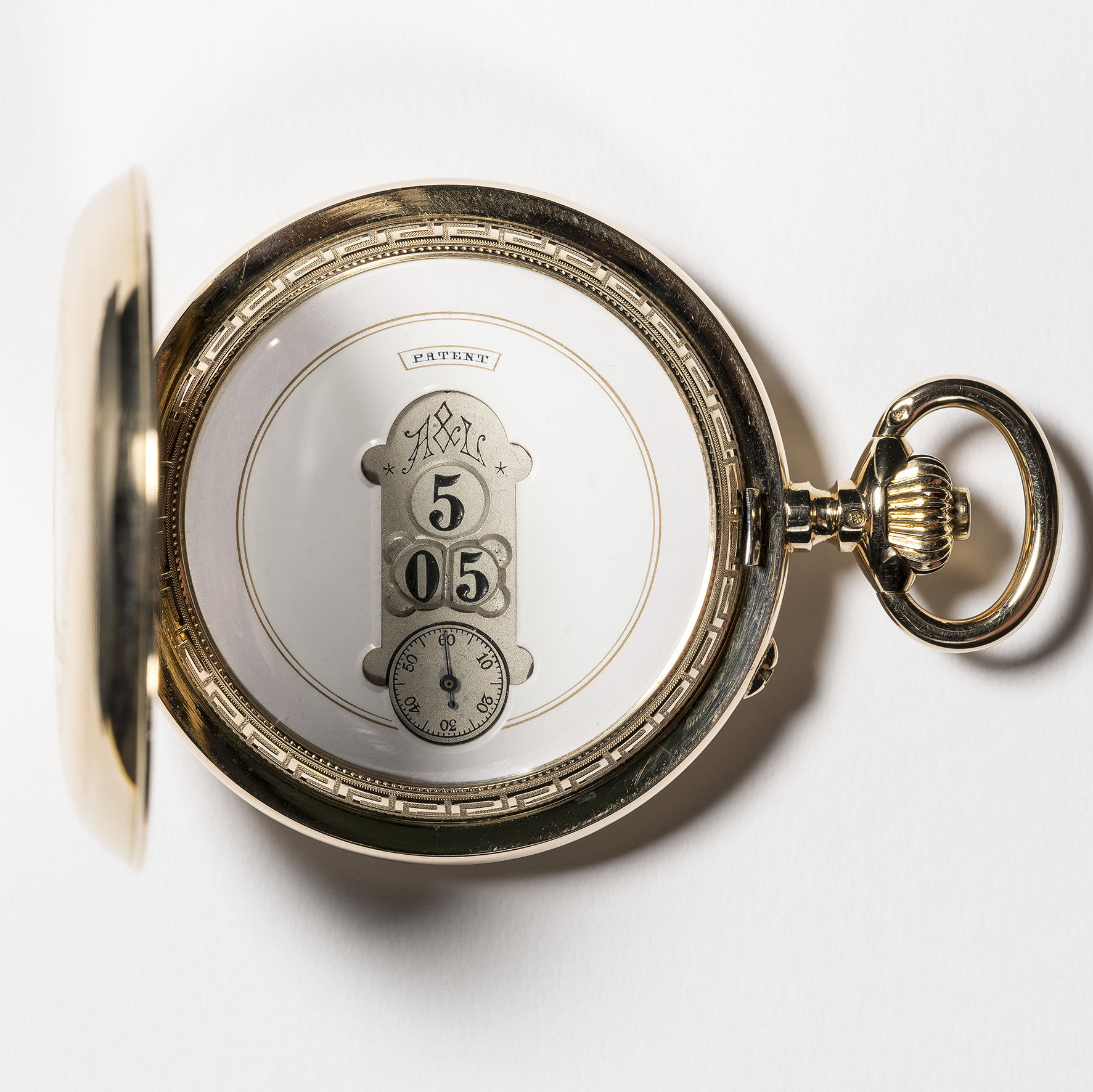 Museum am Mittag: Die Anfänge der Digitaluhr – Zwölf Sprungziffernuhren aus der Sammlung Alex Kuhn (Gastspiel)