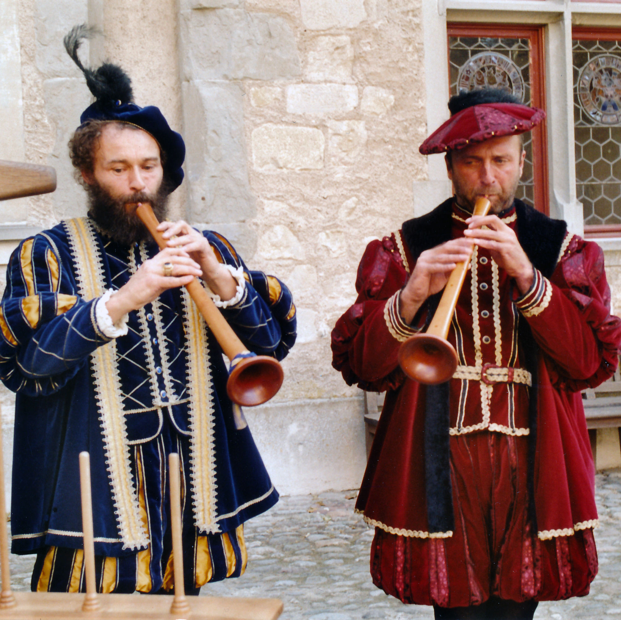 Live: I Corteggiani