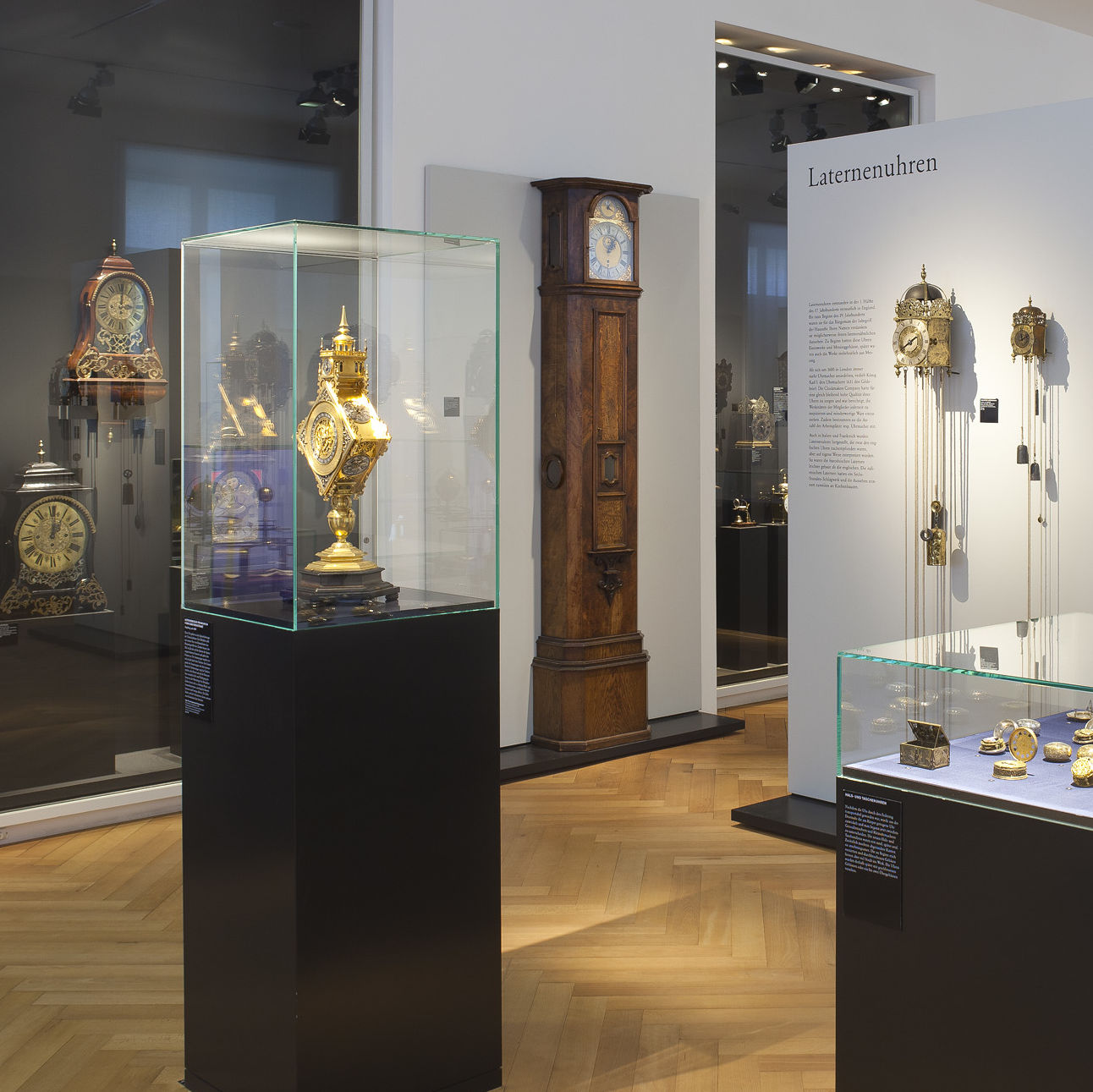 Museum am Mittag: Wie wird man Uhrmacher:in?