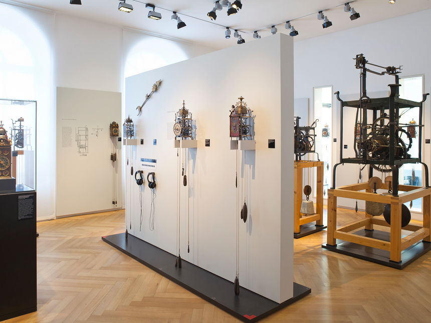 Von der Uhrensammlung Kellenberger zum Uhrenmuseum Winterthur