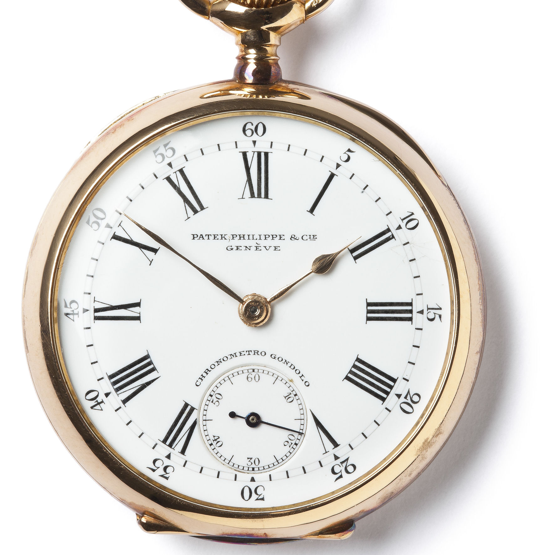 Museum am Mittag: Patek Philippe Uhren für Brasilien