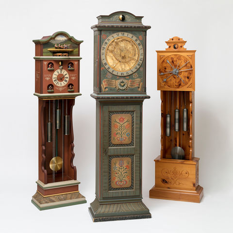Museum am Mittag: Astronomische Uhren von Werner Anderegg