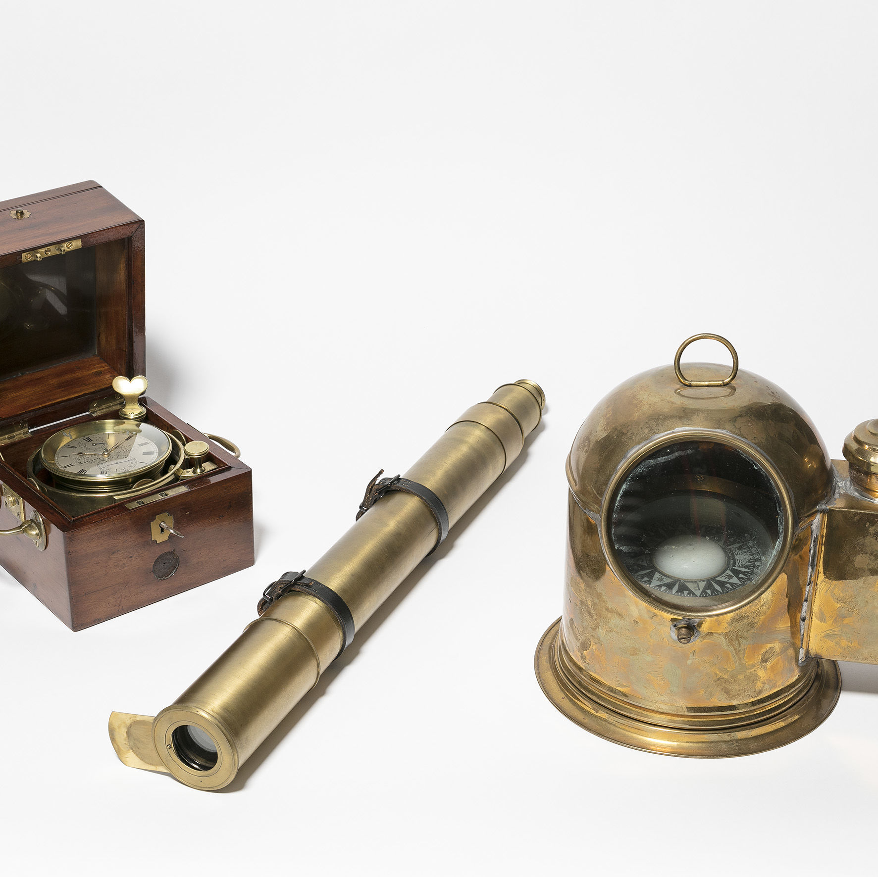 Museum am Mittag: Auf hoher See
