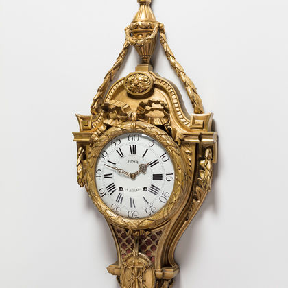 Museum am Mittag: Dekorative Berner Uhren des 18. Jh.