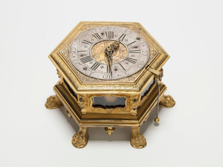 Logo Gastspiel: Vier ungewöhnliche Uhren von Deutschschweizer Meistern