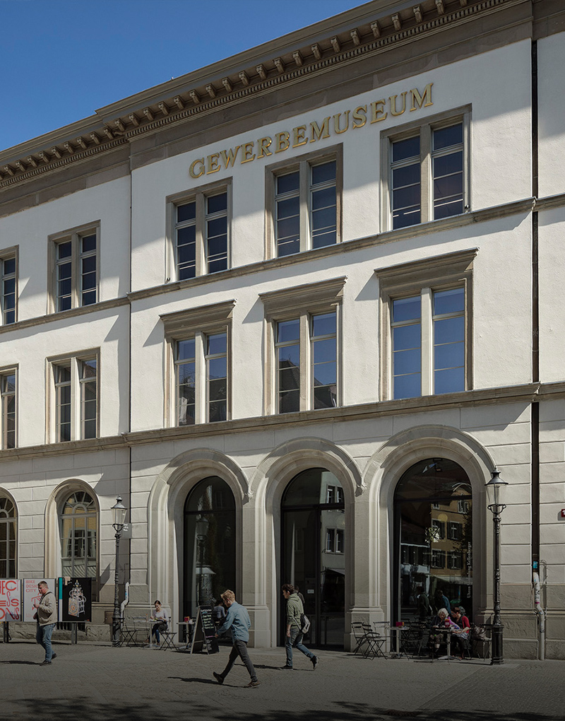 Gewerbemuseum Winterthur