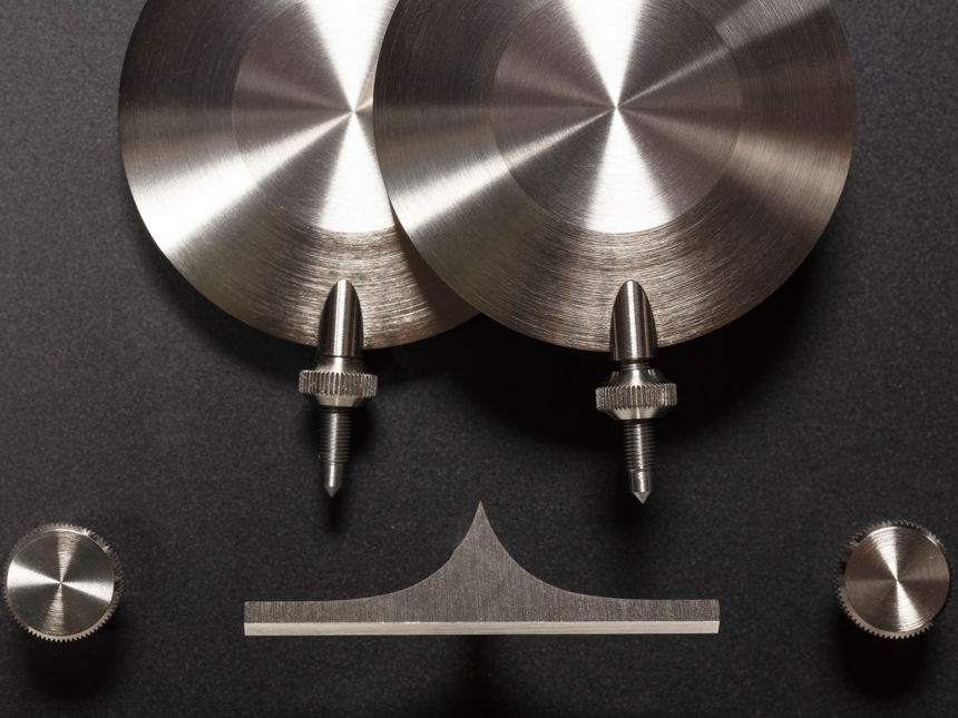 Logo Gastspiel: Die Zeit-Uhr von Beat Haldimann, Thun