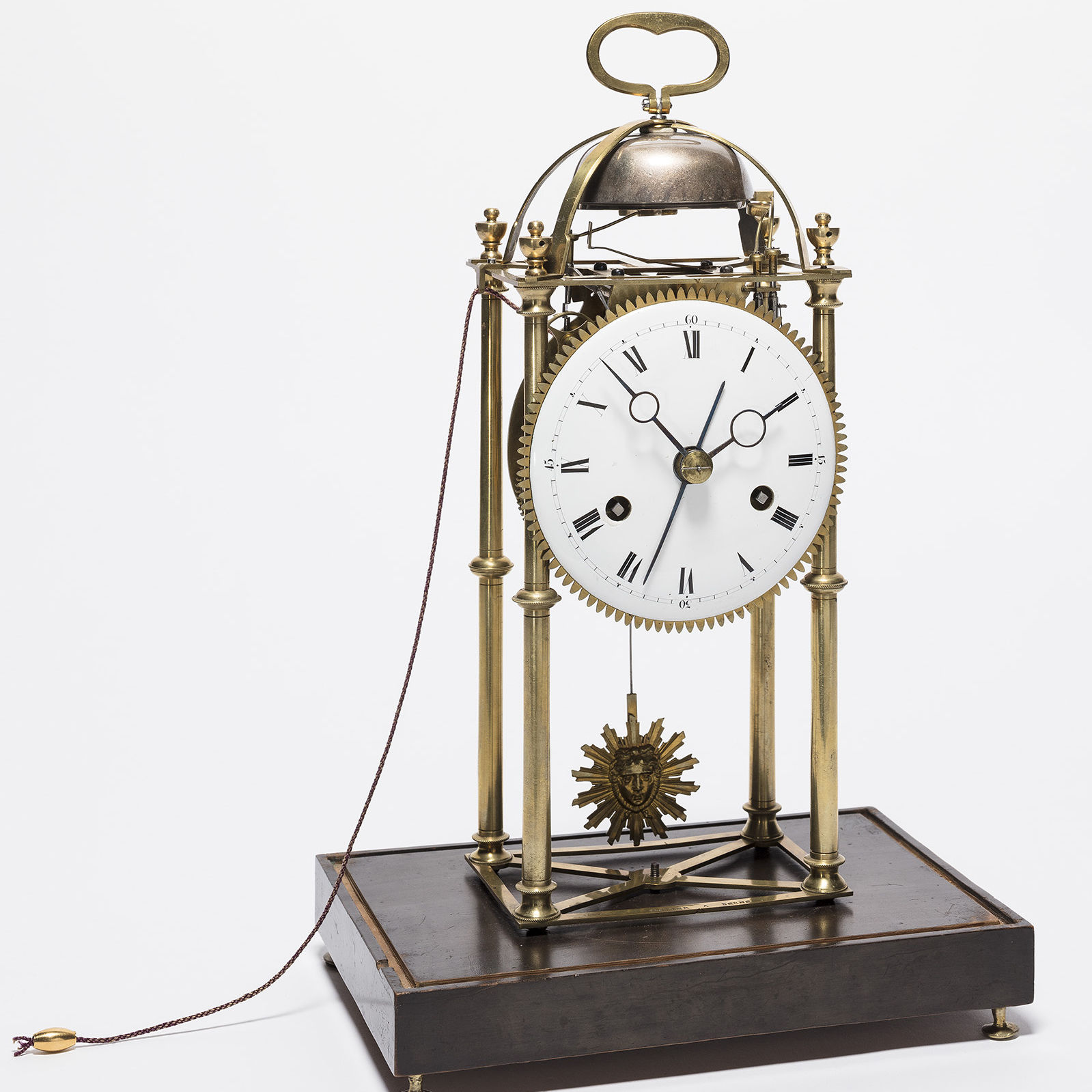 Museum am Mittag: Neuenburger Penduletten