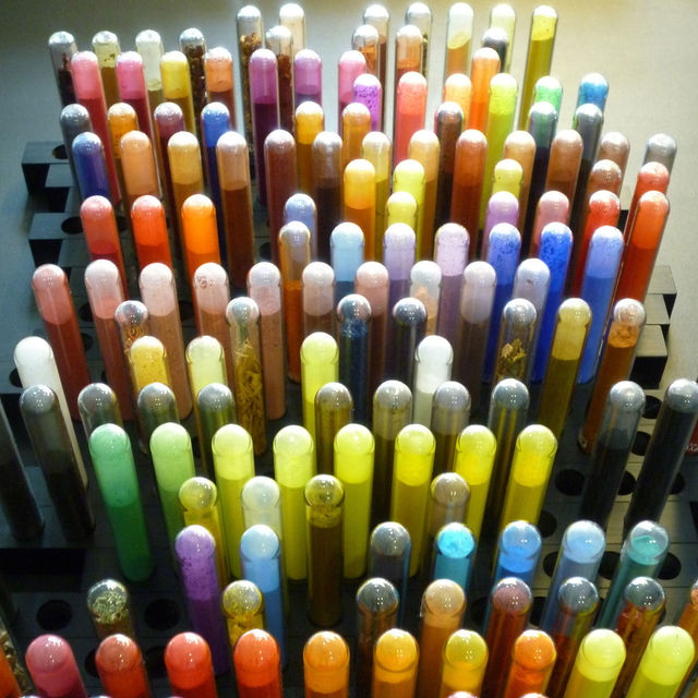 Material-Archiv