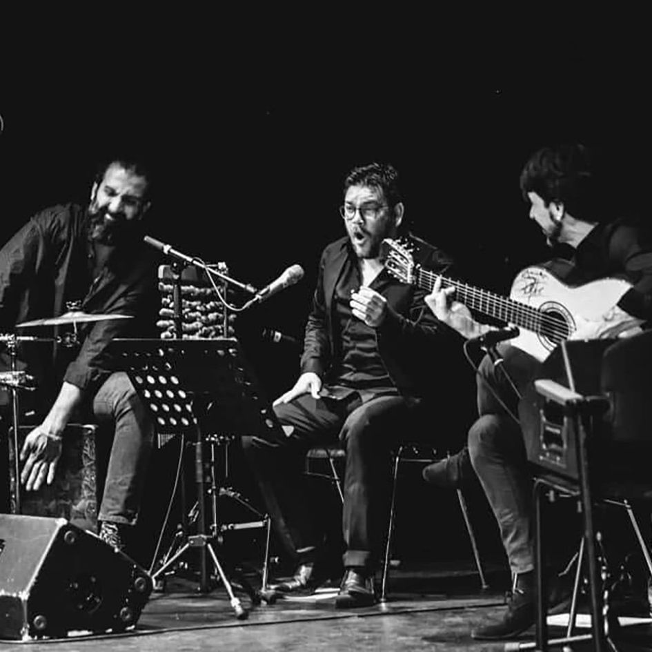 Kulturnacht Winterthur: Flamenco Al Golpe